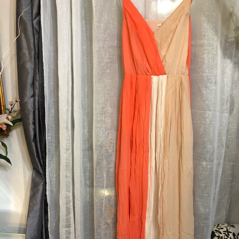 Long dress